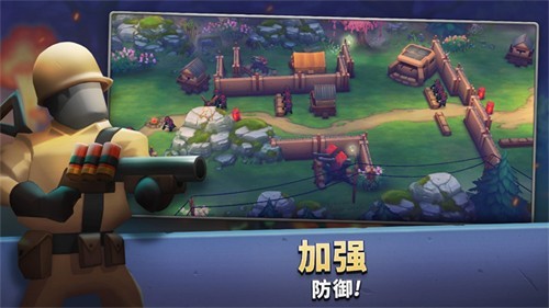 GunsUp手游截图